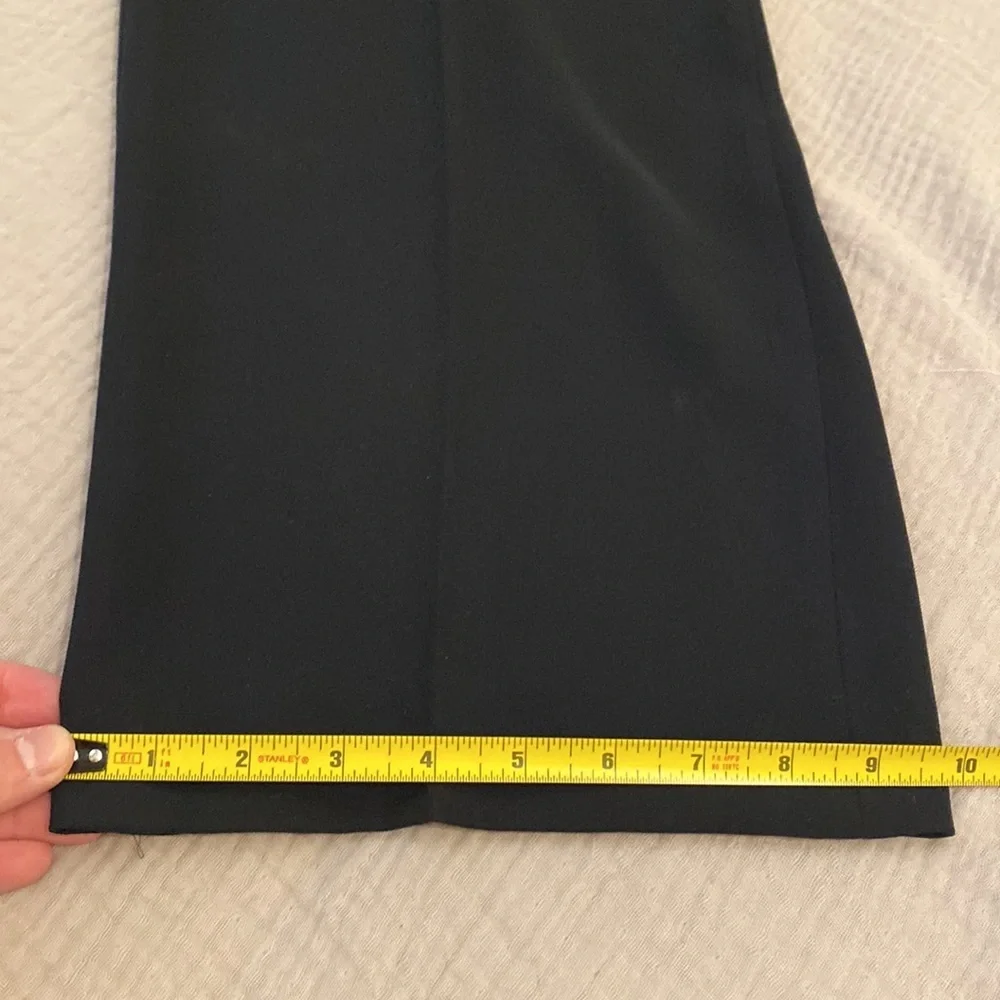 HOBBS LONDON Elegant Navy Women's Pants. Size 8